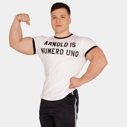 Arnold is Numero Uno T-Shirt